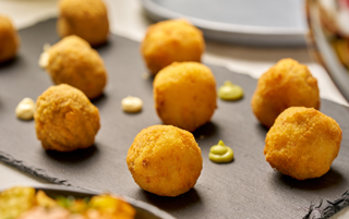 Croquetas