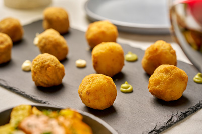 Croquetas