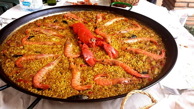 paella