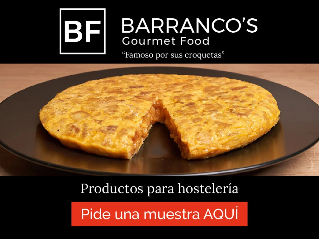 banner tortilla barrancos food