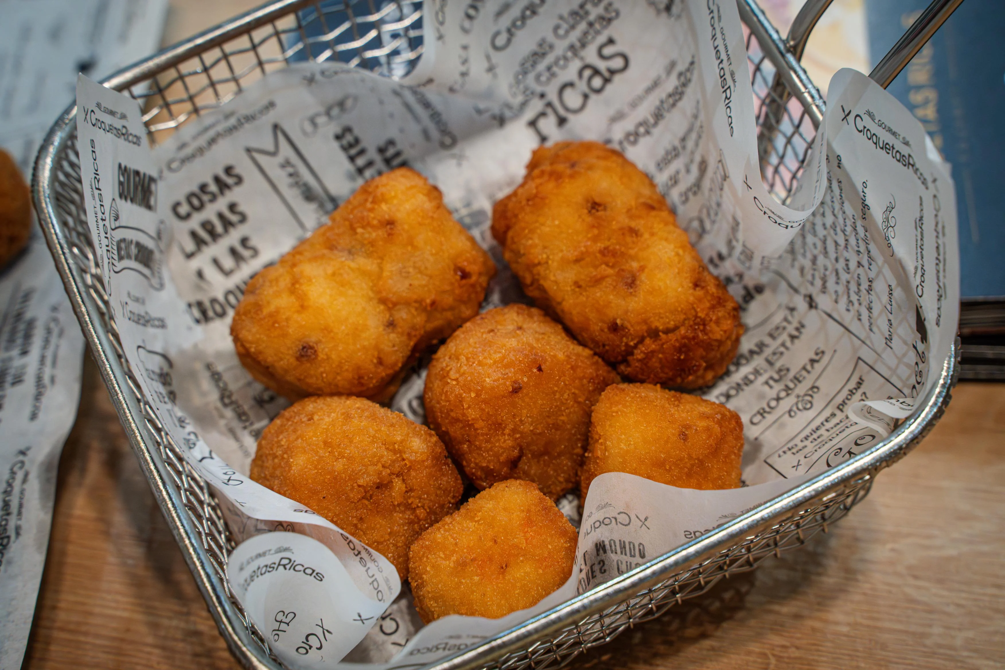 tapas