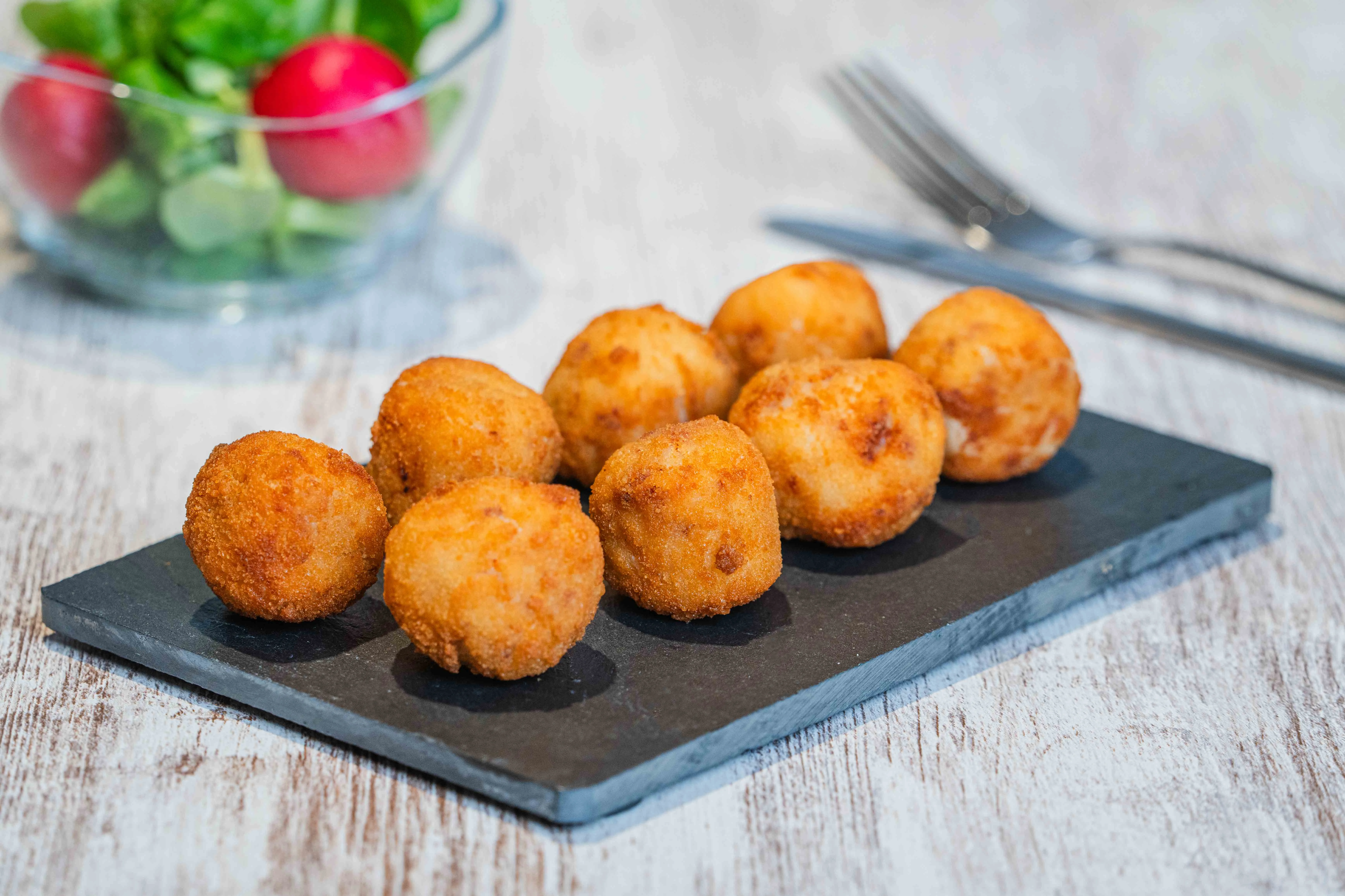 croquetas quinta gama
