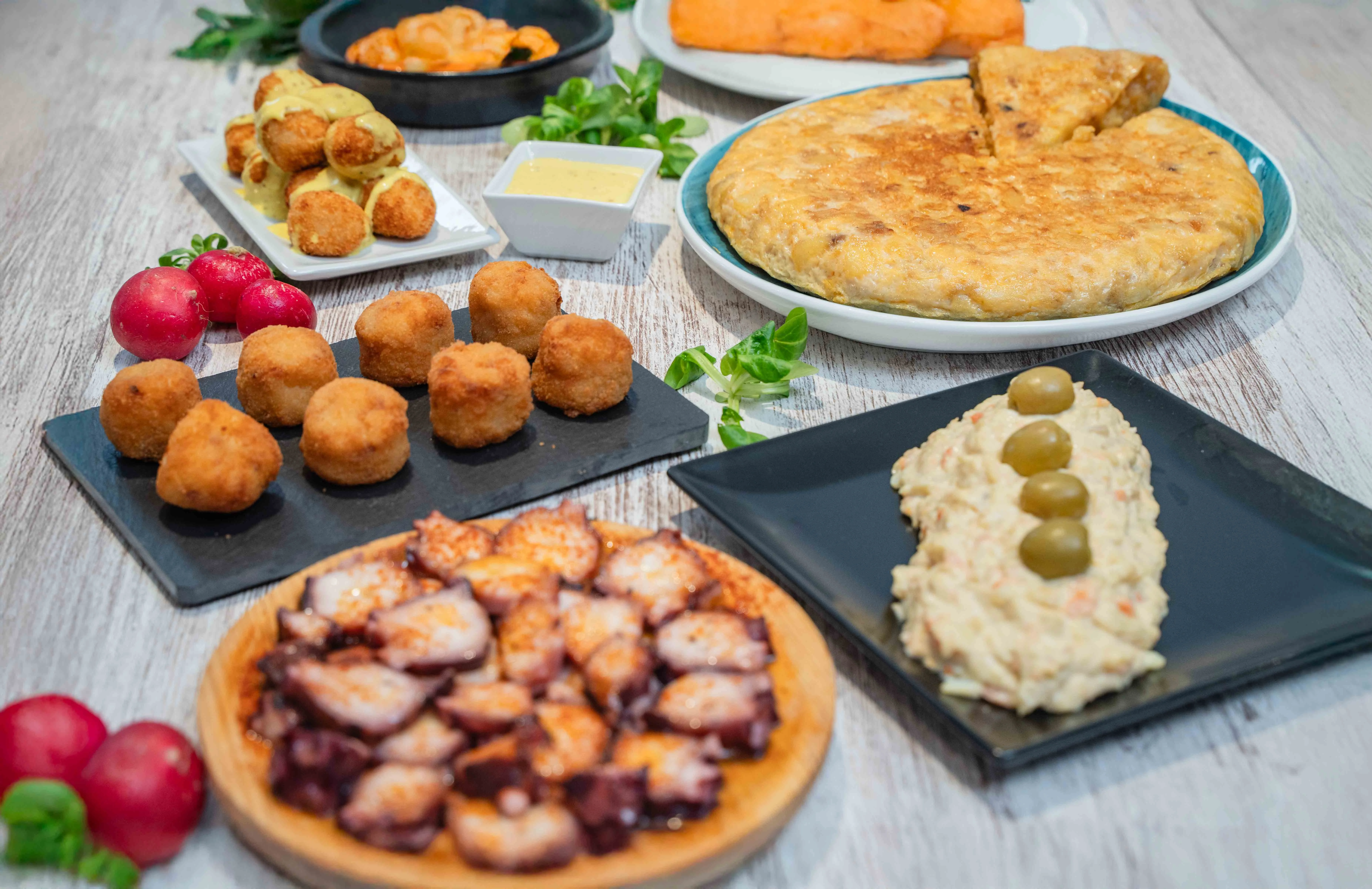 comida gourmet quinta gama