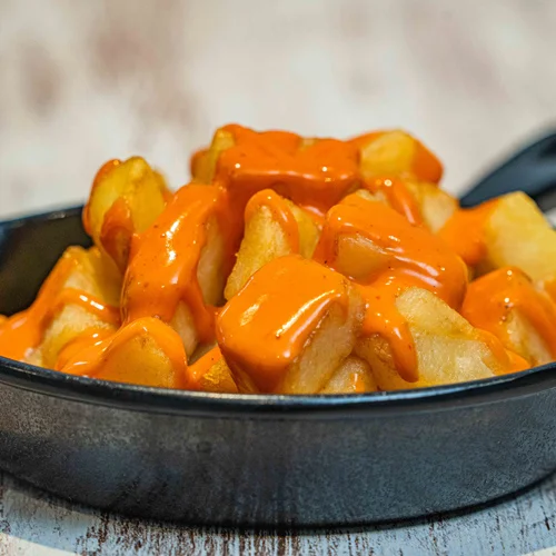 patatas salsas