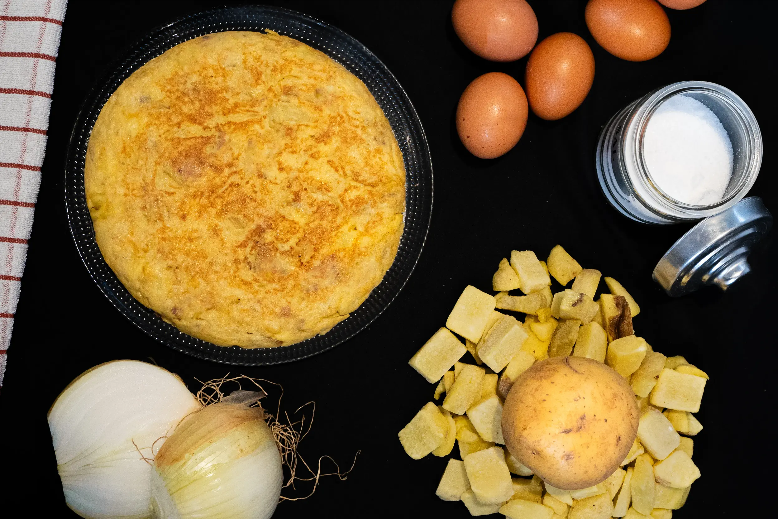 tortilla de patatas