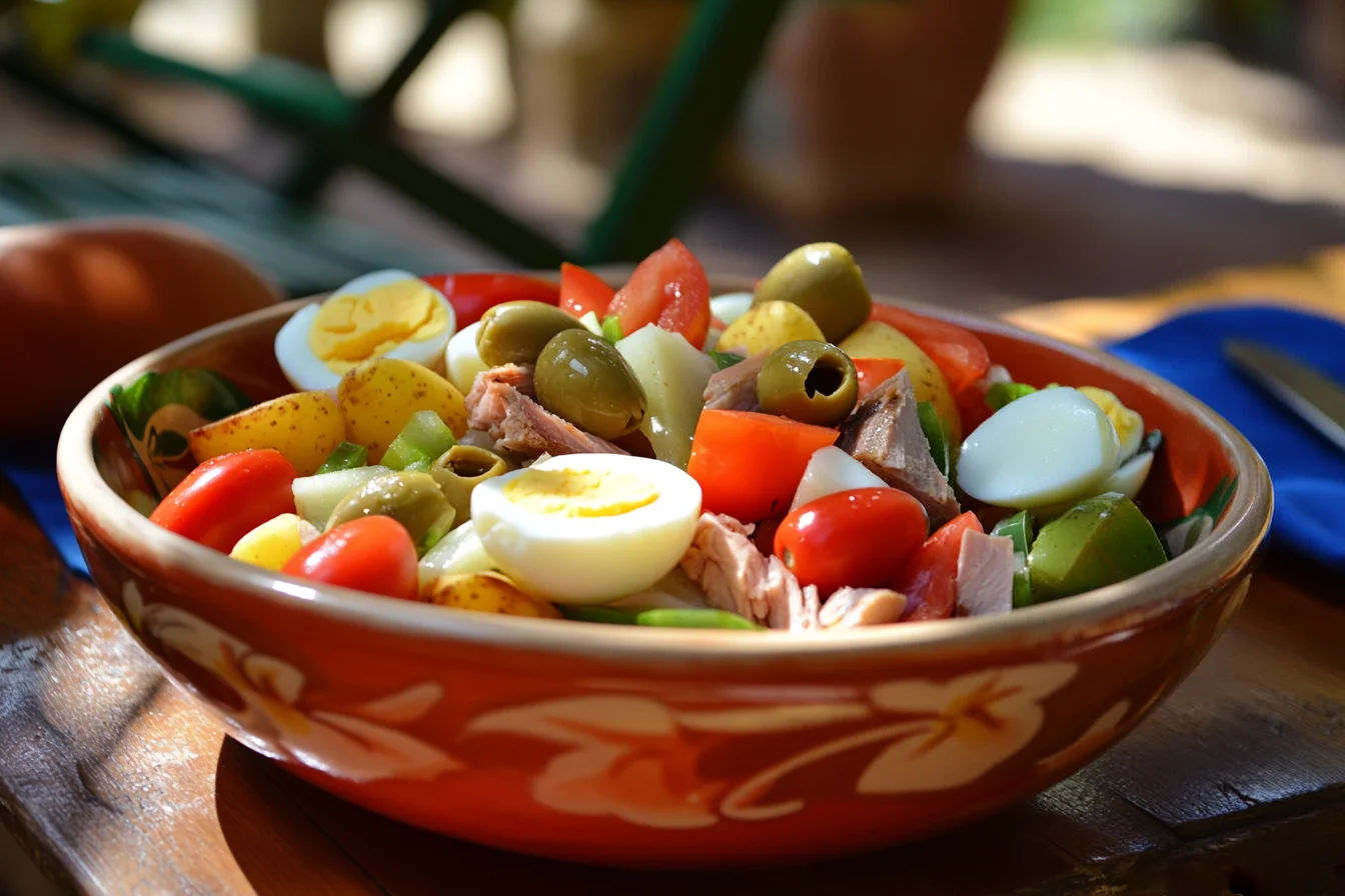 ensalada campera