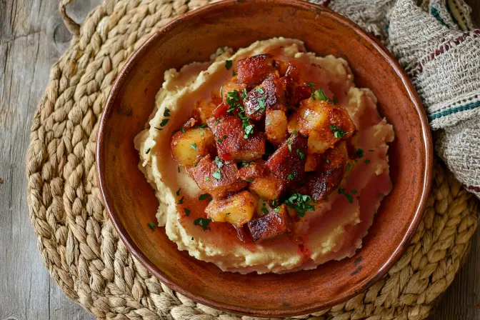 patatas revolconas
