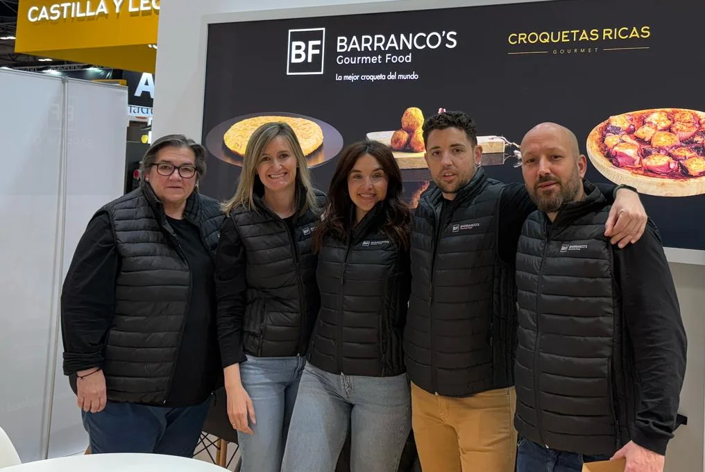 barrancos food equipo