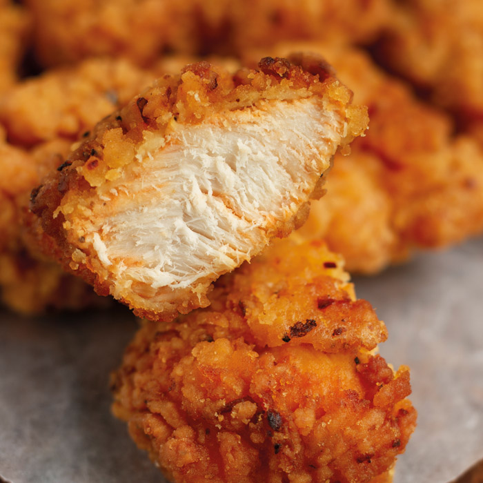 solomillos pollo