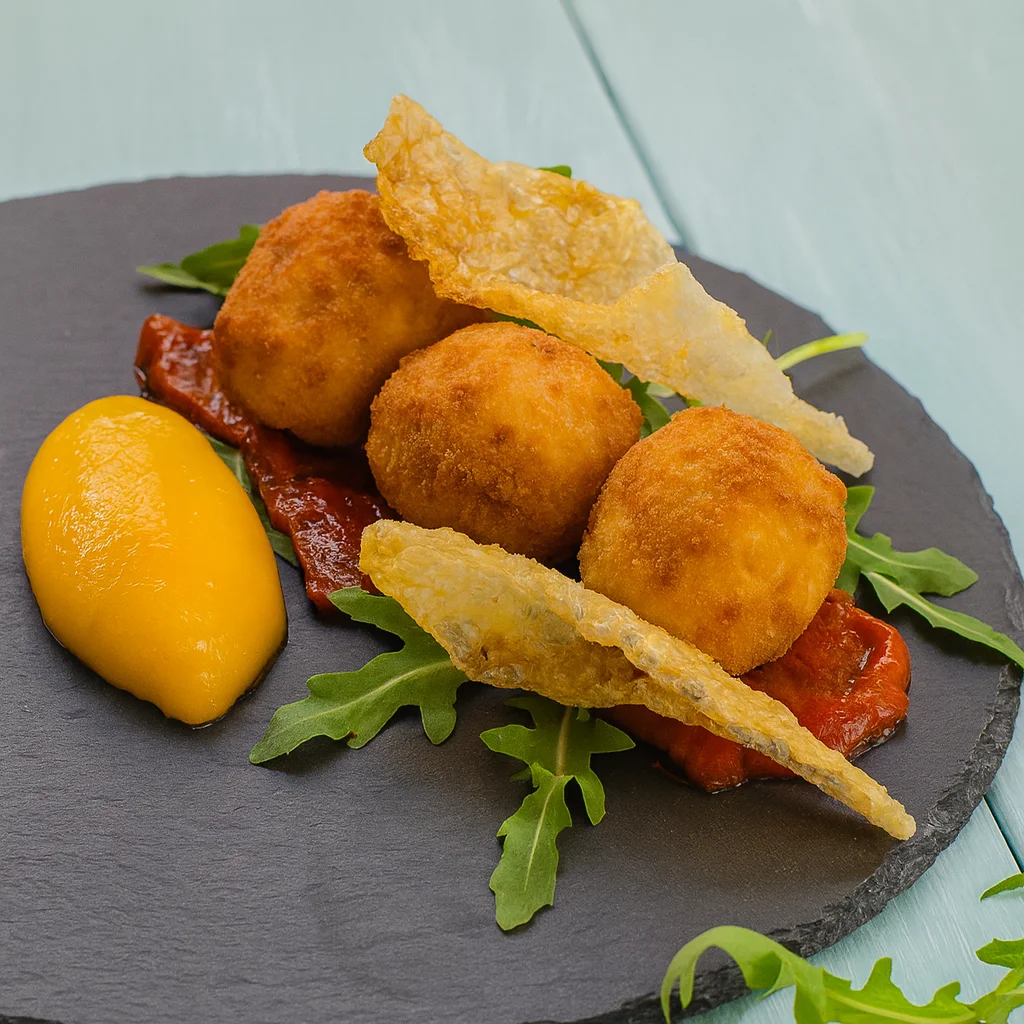 croquetas bacalao receta