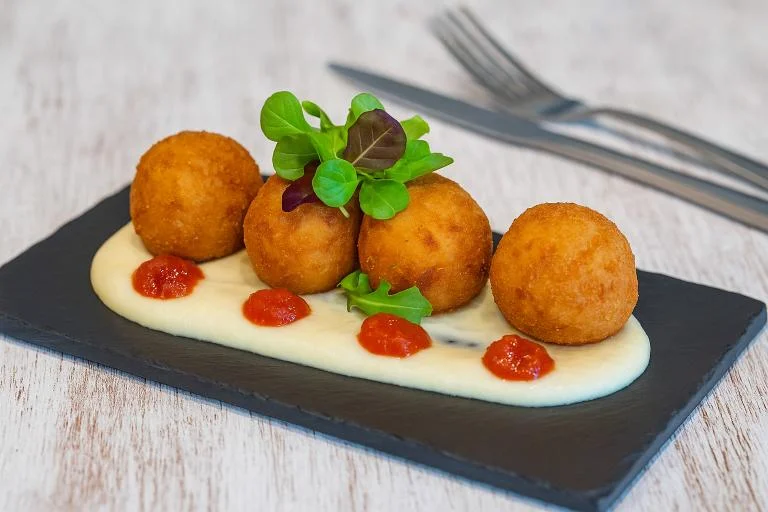 croquetas receta
