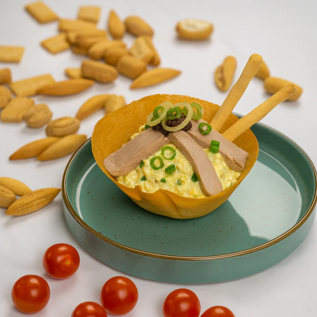 ensaladilla rusa receta
