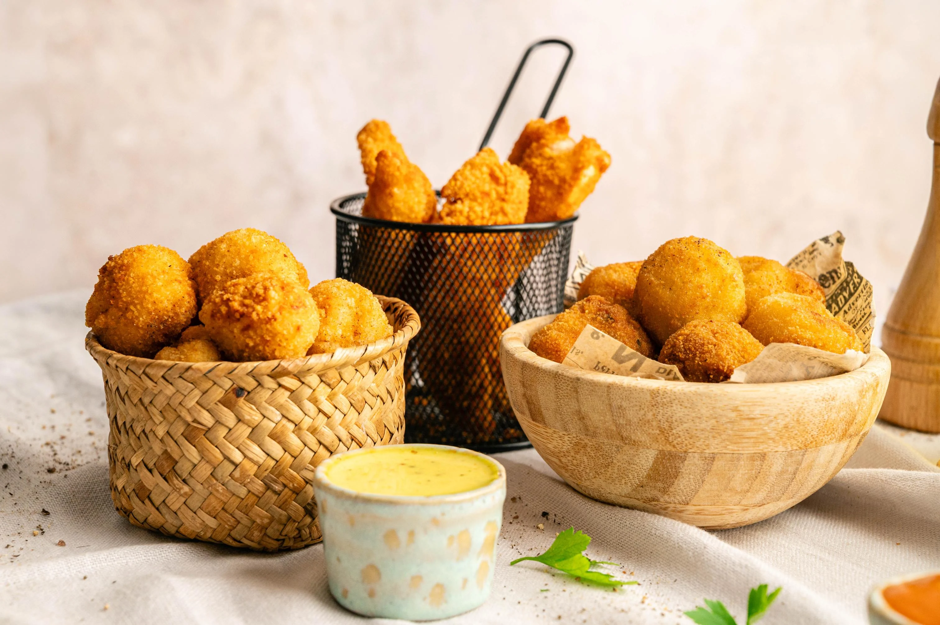 comida gourmet quinta gama canarias