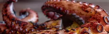 Patas de pulpo