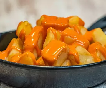 Por qué vender patatas con salsas en tu restaurante