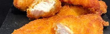 Solomillos de pollo