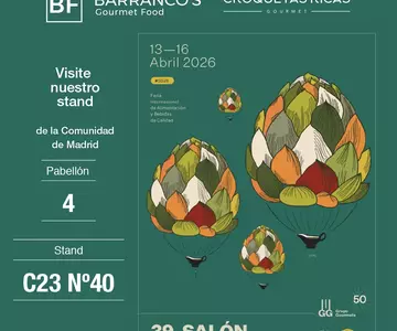 Barranco's Food en el Salón Gourmets 2026