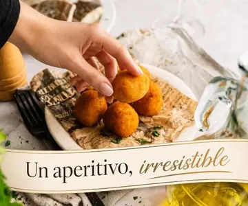 Aperitivos para hostelería: tradición, rentabilidad y nuevas tendencias